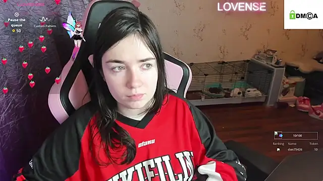 Crazy forest fairy online show from 11.03.25