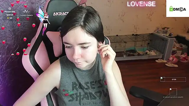 Crazy forest fairy online show from 11.06.25