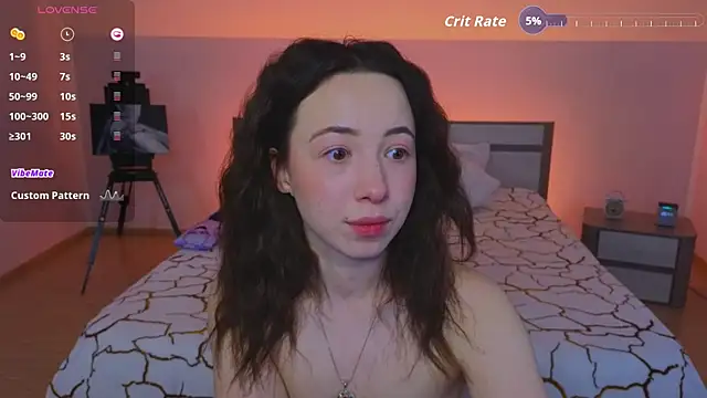 Snapshot of Hayle_Hill chatting on 05.18.26 Hayle Hill online show from 05.18.26