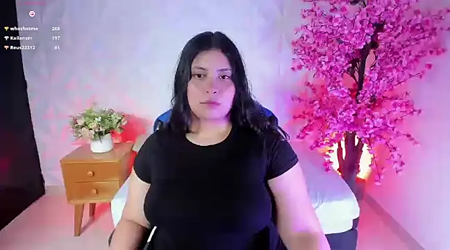 indara30 online show from 12.10.24