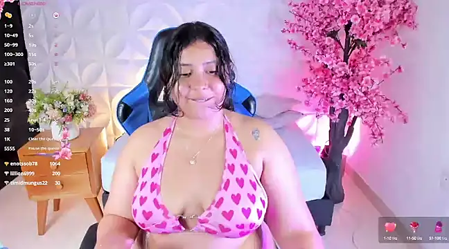indara30 online show from 02.02.25