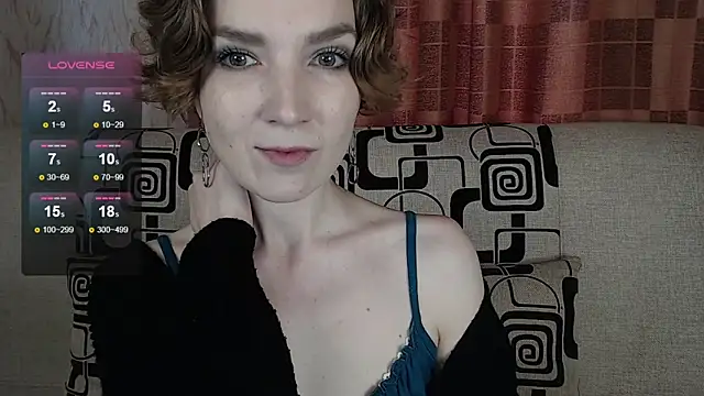 Snapshot of TinaWince chatting on 05.16.26 TinaWince online show from 05.16.26