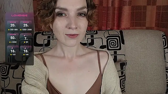 Snapshot of TinaWince chatting on 05.22.26 TinaWince online show from 05.22.26