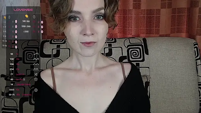 Snapshot of TinaWince chatting on 05.30.26 TinaWince online show from 05.30.26