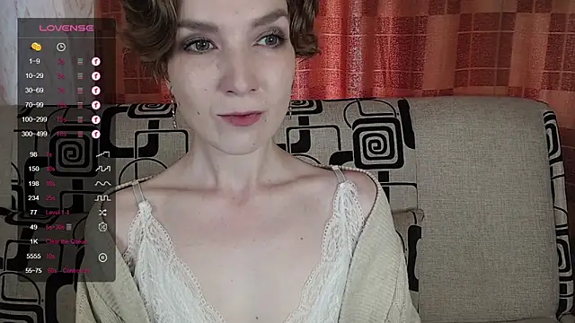 Snapshot of TinaWince chatting on 06.04.26 TinaWince online show from 06.04.26