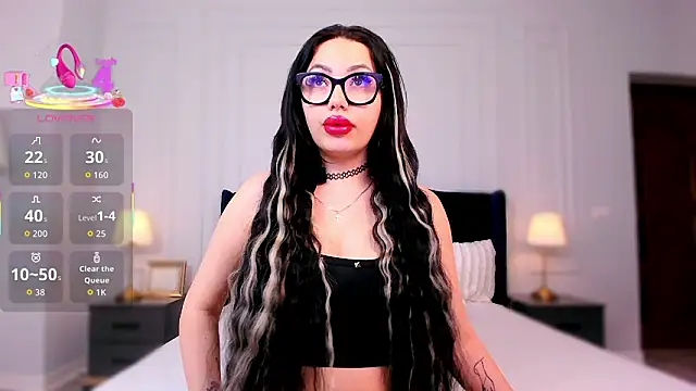 LisaRaee online show from 02.11.26