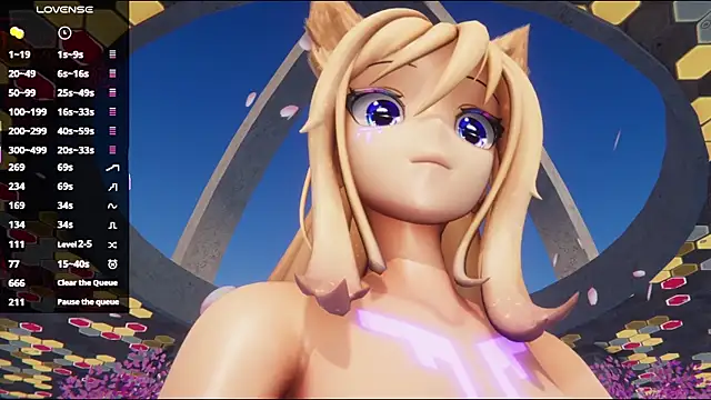 ElfieLove online show from 02.06.26