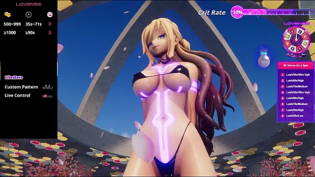 ElfieLove online show from 03.14.26