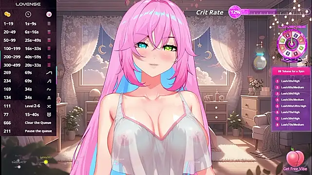 CosmicFaith online show from 03.06.26