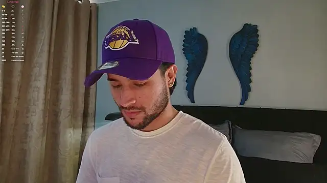 Valentinoford online show from 02.25.26