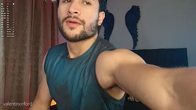 Valentinoford online show from 03.03.26