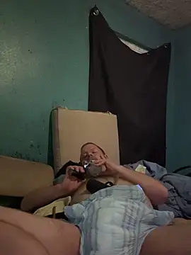 Diaperking916 online show from 09.19.25