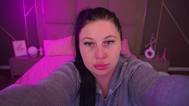 ArianaDarkk online show from 11.30.25