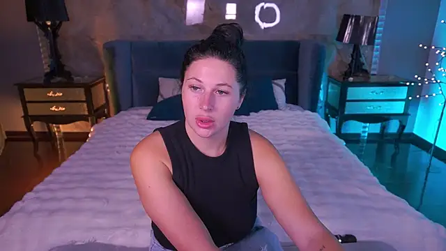 ArianaDarkk online show from 07.19.26