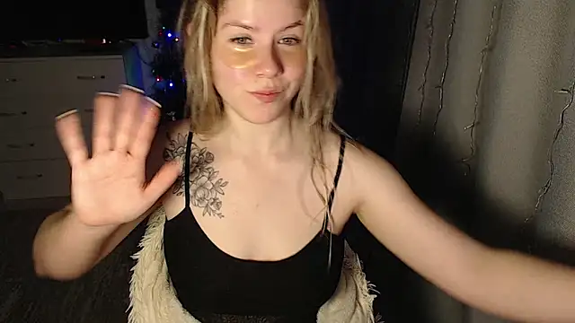 MelissaXKinky online show from 01.01.25