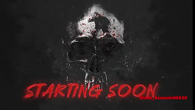 Rocker Assassin66630 online show from 10.27.25