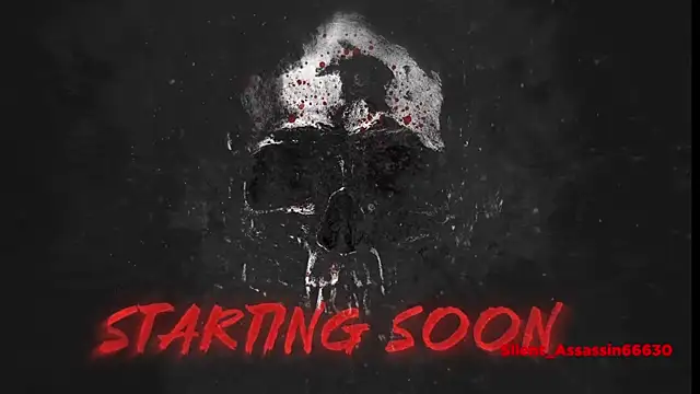 Rocker Assassin66630 online show from 11.11.25