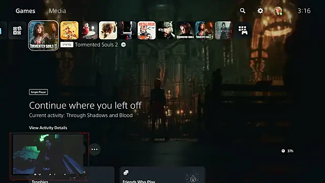 Rocker Assassin66630 online show from 11.24.25