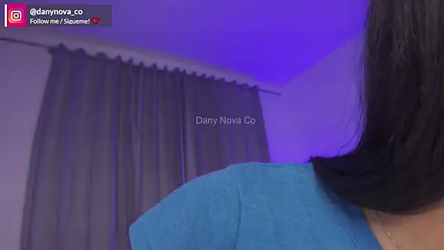 Snapshot of DanyNova_Co chatting on 01.31.25 DanyNova Co online show from 01.31.25