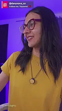 Snapshot of DanyNova_Co chatting on 02.09.25 DanyNova Co online show from 02.09.25