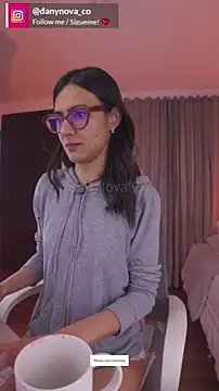 Snapshot of DanyNova_Co chatting on 02.20.25 DanyNova Co online show from 02.20.25