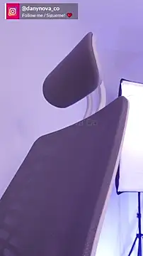 Snapshot of DanyNova_Co chatting on 03.13.25 DanyNova Co online show from 03.13.25