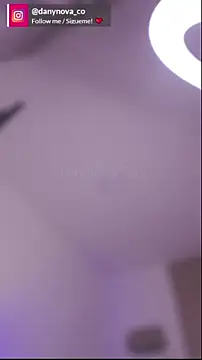 Snapshot of DanyNova_Co chatting on 03.20.25 DanyNova Co online show from 03.20.25