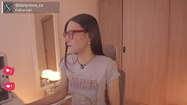 DanyNova Co online show from 02.04.26