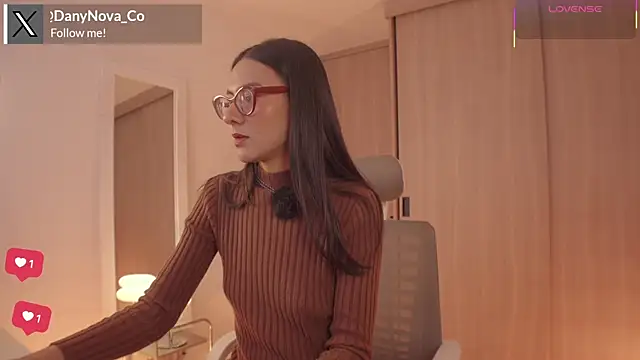 DanyNova Co online show from 02.24.26