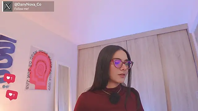 DanyNova Co online show from 04.09.26