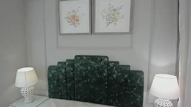 Snapshot of ana_beckett chatting on 10.26.25 ana beckett online show from 10.26.25