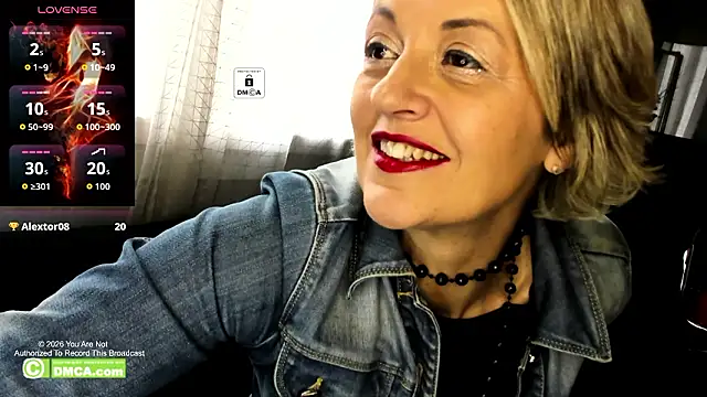 KARINASPALACIOS online show from 03.09.26