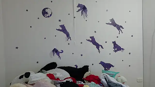 Snapshot of ladydeathz chatting on 10.09.25 ladydeathz online show from 10.09.25