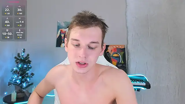 Snapshot of 4ever_dude chatting on 12.14.24 4ever dude online show from 12.14.24