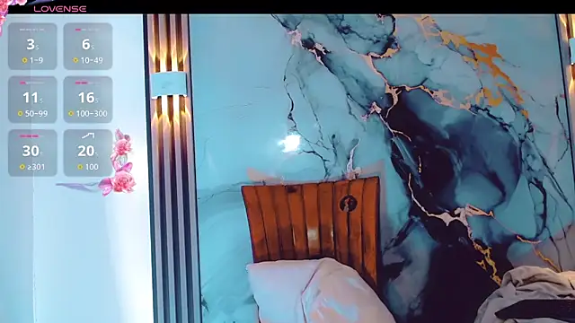 khiara moretti online show from 12.20.25