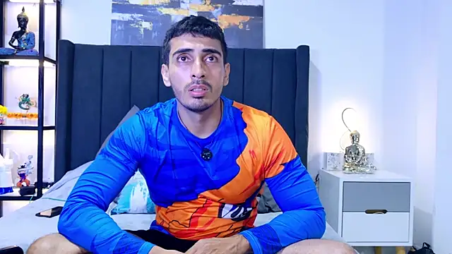 muscle ares online show from 03.06.26