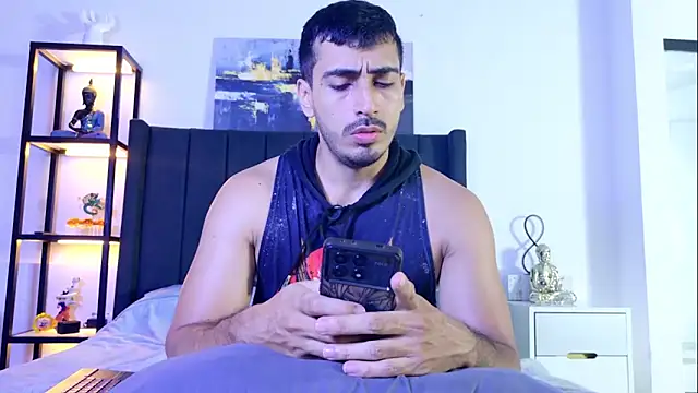 muscle ares online show from 04.14.26