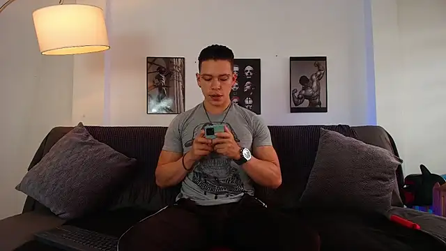 Baxter Dex online show from 12.15.25