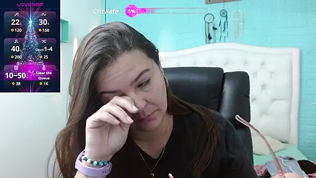 MsJossie online show from 12.05.24