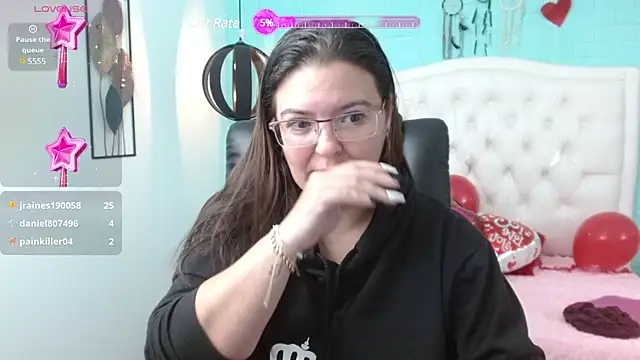 MsJossie online show from 02.16.25