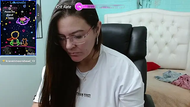 MsJossie online show from 03.23.25