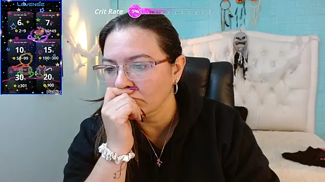 MsJossie online show from 10.31.25