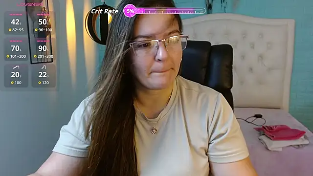 MsJossie online show from 04.10.26