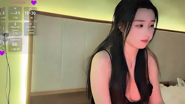 Snapshot of Duomiz chatting on 02.03.25 Duomiz online show from 02.03.25