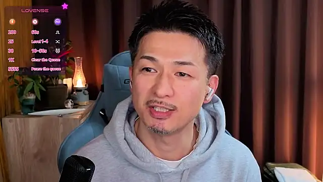 Snapshot of HARU-outdoor-x chatting on 01.05.25 HARU-outdoor-x online show from 01.05.25