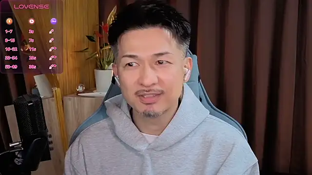 Snapshot of HARU-outdoor-x chatting on 02.11.25 HARU-outdoor-x online show from 02.11.25