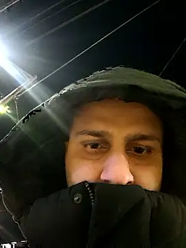 Fucklover011 online show from 12.21.25