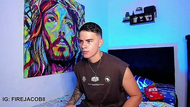 jacob firexx online show from 01.25.25