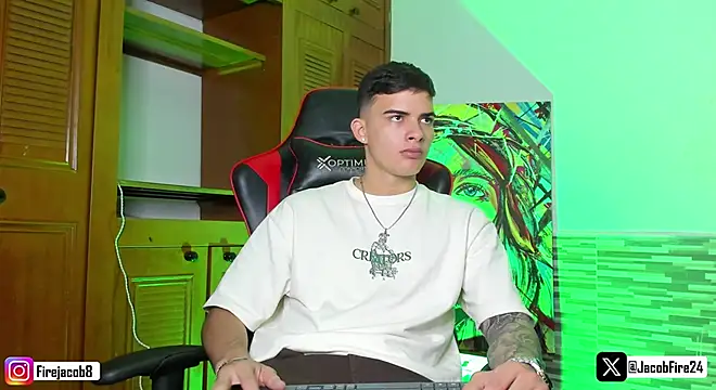 jacob firexx online show from 01.27.25