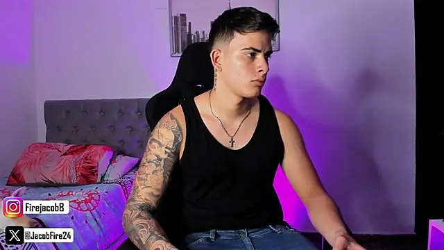 jacob firexx online show from 01.30.25